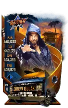 SuperCard DrewGulak S6 34 SummerSlam20