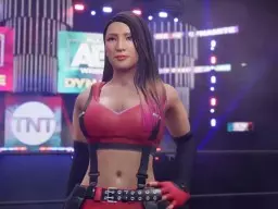 AEW ConsoleGame HikaruShida 1