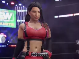 AEW ConsoleGame HikaruShida 2