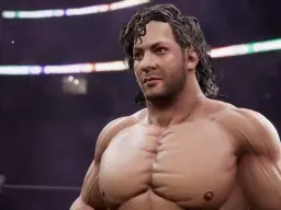 AEW ConsoleGame KennyOmega