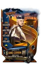 SuperCard KingCorbin S6 34 SummerSlam20