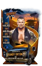 SuperCard RandyOrton S6 34 SummerSlam20