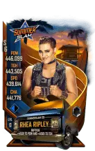 SuperCard RheaRipley S6 34 SummerSlam20