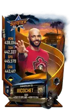 SuperCard Ricochet S6 34 SummerSlam20