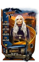 Super card scarlett s6 34 summer slam20 18030 216