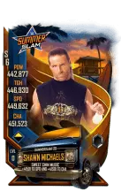 SuperCard ShawnMichaels S6 34 SummerSlam20