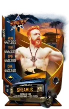 SuperCard Sheamus S6 34 SummerSlam20