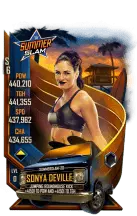 SuperCard SonyaDeville S6 34 SummerSlam20