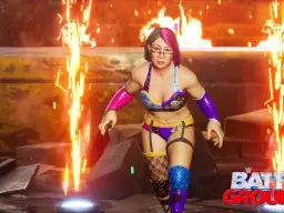 WWE2KBattlegrounds Asuka 1