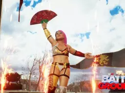 WWE2KBattlegrounds Asuka 2