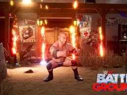 WWE2KBattlegrounds DLC Batista