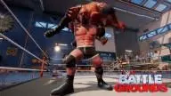 WWE2KBattlegrounds DLC Goldberg Batista