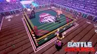 WWE2KBattlegrounds HOLIDAY ARENA