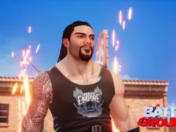 WWE2KBattlegrounds RomanReigns 1