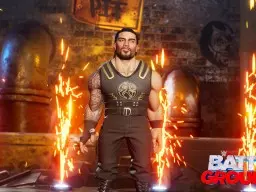 WWE2KBattlegrounds RomanReigns 2