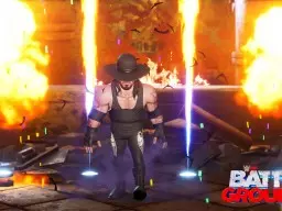 WWE2KBattlegrounds Undertaker 1