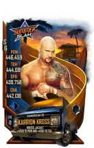 Super card karrion kross s6 34 summer slam20 18004 216