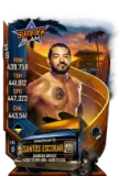 Super card santos escobar s6 34 summer slam20 18028 216