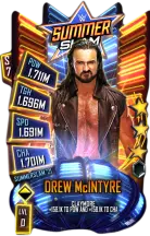 SuperCard DrewMcIntyre S7 41 SummerSlam21