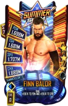 SuperCard FinnBalor S7 41 SummerSlam21