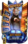 SuperCard JeffHardy S7 41 SummerSlam21