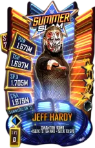 SuperCard JeffHardy S7 41 SummerSlam21