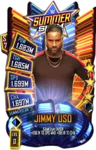 SuperCard JimmyUso S7 41 SummerSlam21