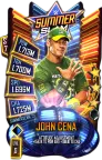 SuperCard JohnCena S7 41 SummerSlam21