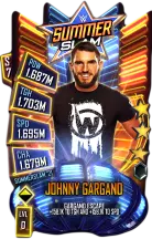 SuperCard JohnnyGargano S7 41 SummerSlam21