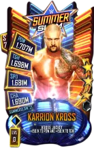 SuperCard KarrionKross S7 41 SummerSlam21