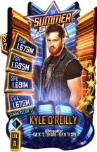 SuperCard KyleOReilly S7 41 SummerSlam21