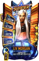 SuperCard LivMorgan S7 41 SummerSlam21