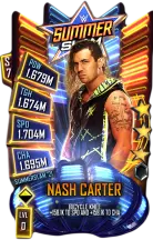 SuperCard NashCarter S7 41 SummerSlam21