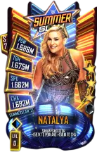 SuperCard Natayla S7 41 SummerSlam21