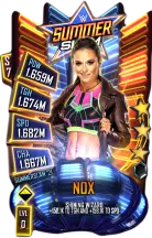 SuperCard Nox S7 41 SummerSlam21