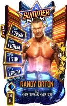 SuperCard RandyOrton S7 41 SummerSlam21