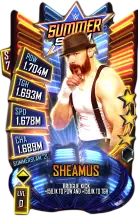 SuperCard Sheamus S7 41 SummerSlam21