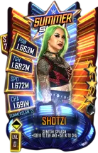 SuperCard Shotzi S7 41 SummerSlam21