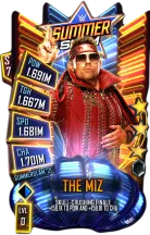 SuperCard TheMiz S7 41 SummerSlam21