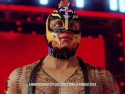 WWE2K22 Teaser 01 ReyMysterio