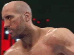 WWE2K22 Teaser 04 Cesaro