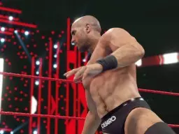 WWE2K22 Teaser 05 Cesaro