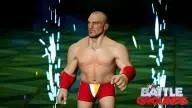 WWE2KBattlegrounds Mojo Rawley Alt Costume 02 Entrance