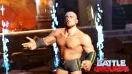 WWE2KBattlegrounds Mojo Rawley Default Costume Entrance