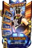 Super card the hurricane s7 41 summer slam21 18154 216