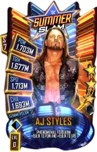 SuperCard AJStyles S7 41 SummerSlam21