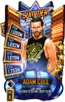 SuperCard AdamCole S7 41 SummerSlam21