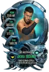 SuperCard Akira Tozawa S7 35 BioMech