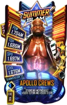 SuperCard ApolloCrews S7 41 SummerSlam21