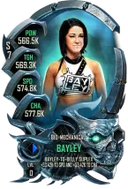 SuperCard Bayley S7 35 BioMech